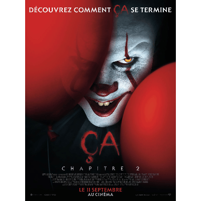 IT CAPÍTULO DOS (2019)
