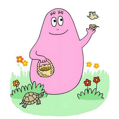 Barbapapá