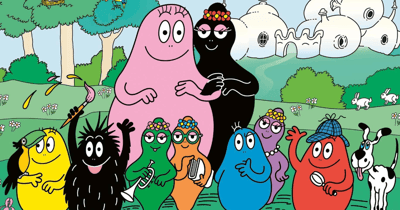 Barbapapá