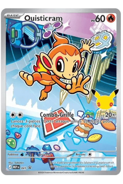 Chimchar