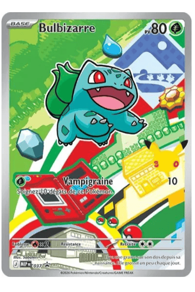 Bulbasaur