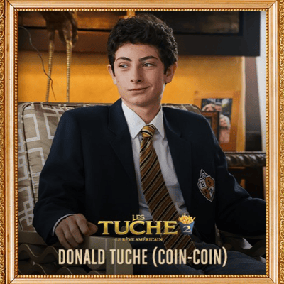 Donald Tuche