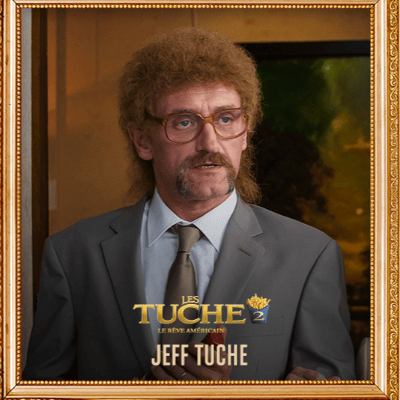 Jeff Tuche