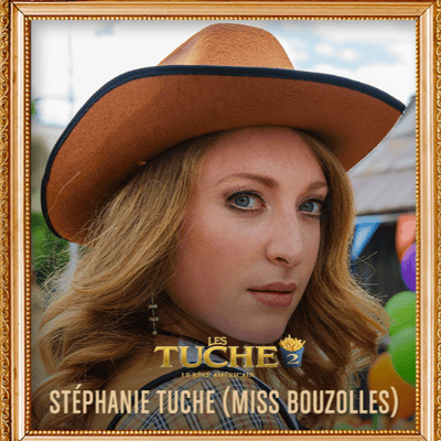 Stéphanie Tuche