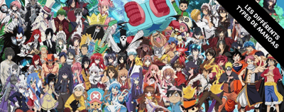 Categoría de manga