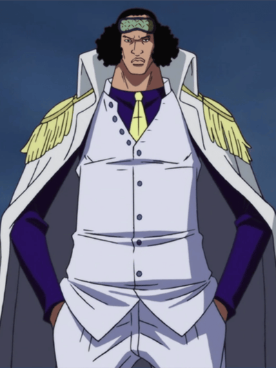 Aokiji