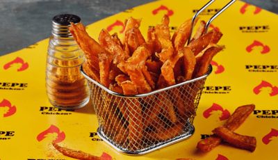 FastGoodCuisine – PEPE CHICKEN