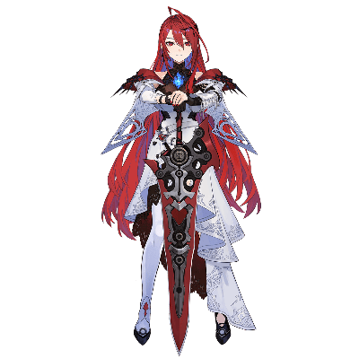 Elizabeth Rose Bloodflame