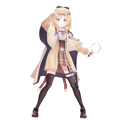 Amelia Watson