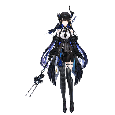 Nerissa Ravencroft