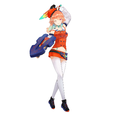 Takanashi Kiara