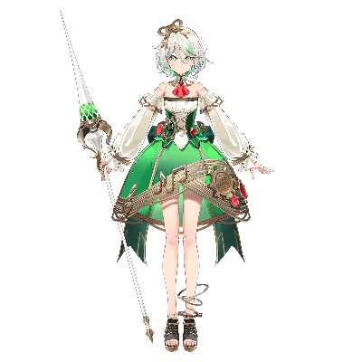 Cecilia Immergreen
