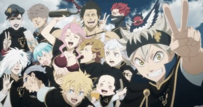 Black Clover