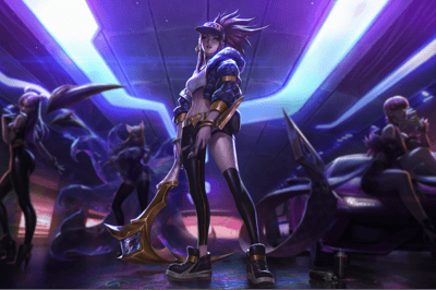 K/DA