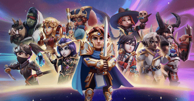 Shop Titans