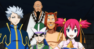 Fairy Tail