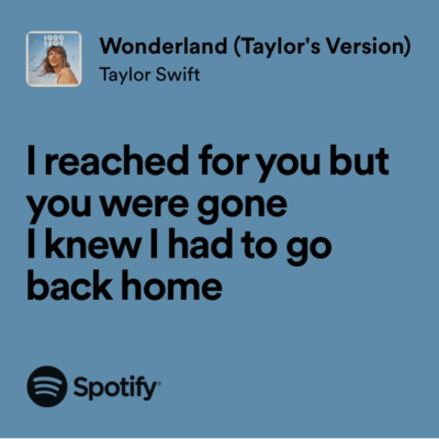 wonderland