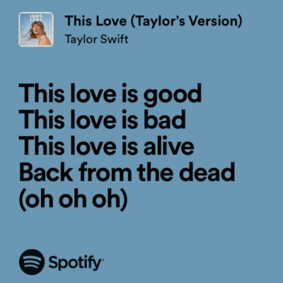 this love