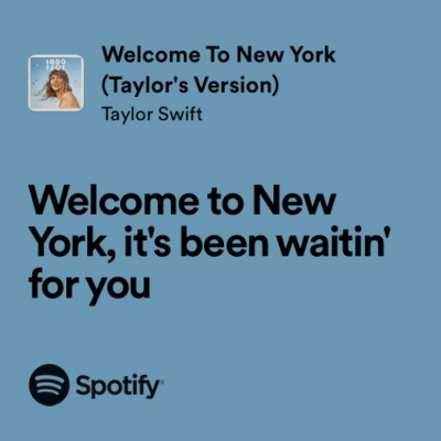 welcome to new-york