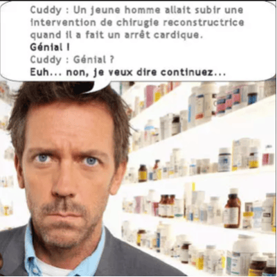 Génial ?