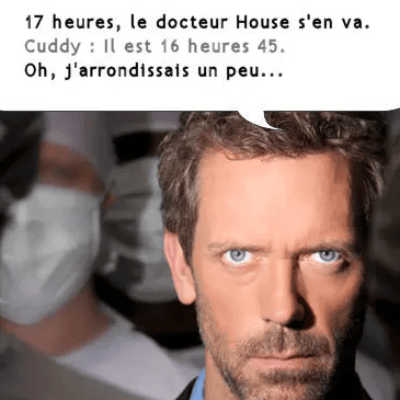 L’art d’arrondir