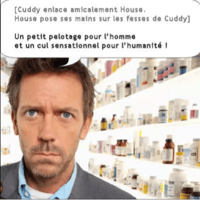 Sensationnel pour l’humanité