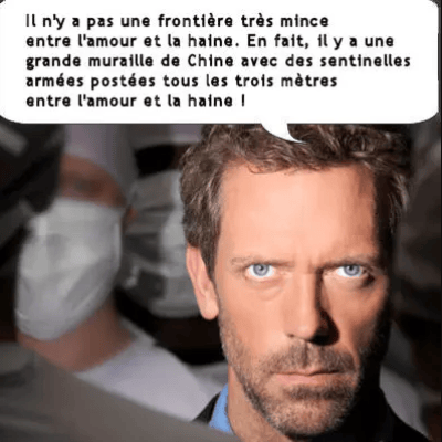 La muraille de Chine