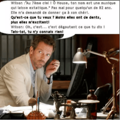 Le fan club du troisième âge