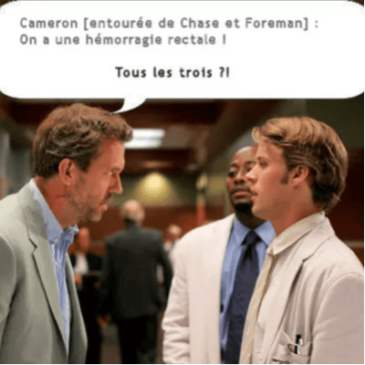 Hémorragie rectale