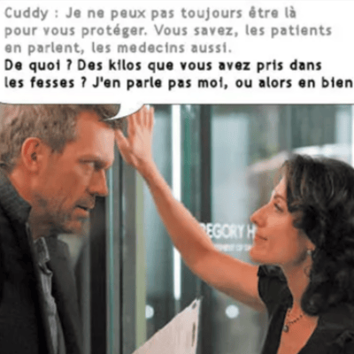 De quoi on parle ?