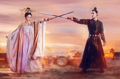 Legend of Fuyao