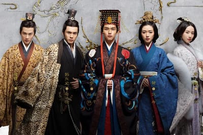 Secret of Three Kingdoms