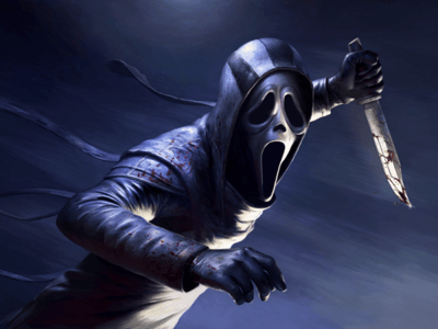 Danny Johnson – Ghost Face