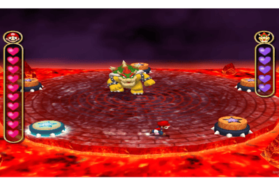 Combat Final – Mario Party 4