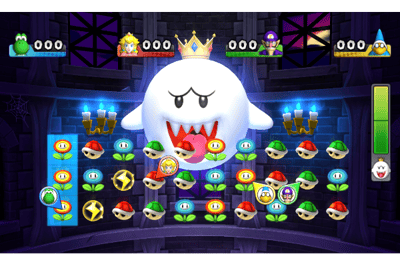 Casse-tête du Roi Boo – Mario Party 9