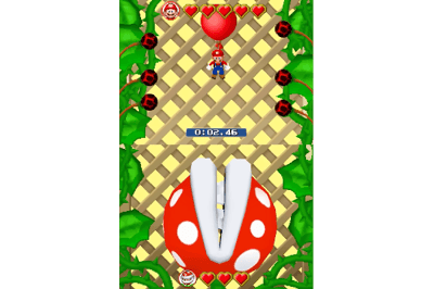 Désherbant Gagnant – Mario Party DS