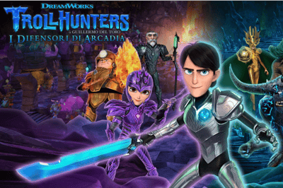 Caçadores de Trolls