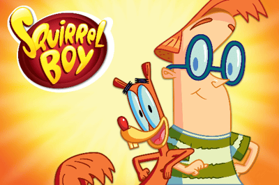 Squirrel Boy