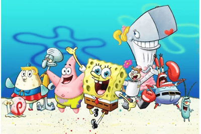 Bob Esponja