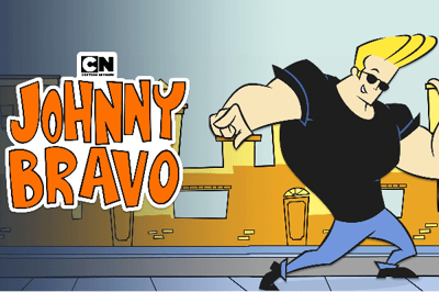 Johnny Bravo