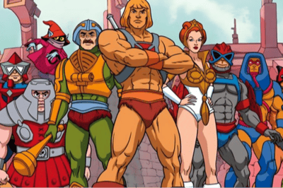 He-Man