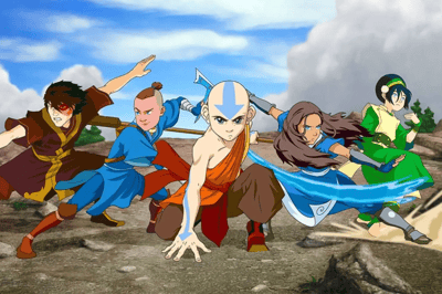 Avatar: A Lenda de Aang