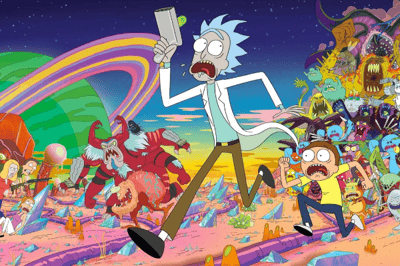 Rick and Morty