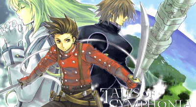 Tales of Symphonia