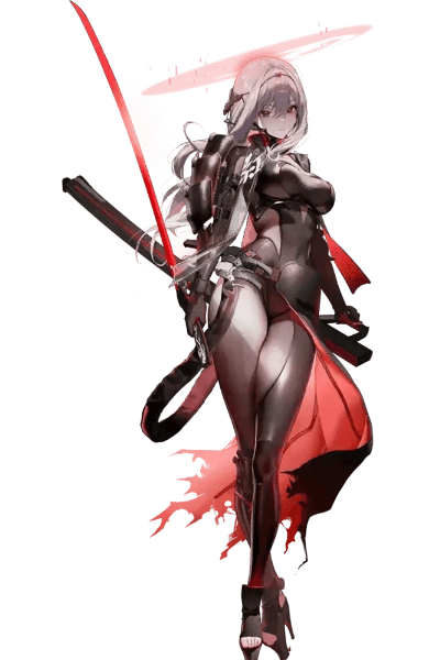 Scarlet: Black Shadow