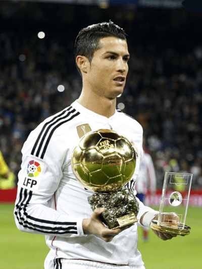 Cristiano Ronaldo