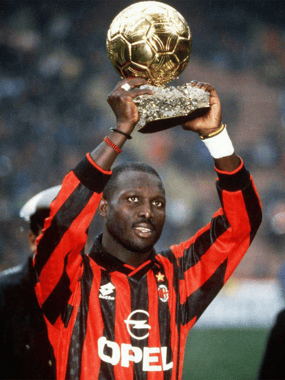 George Weah