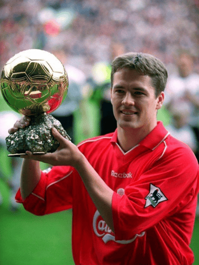 Michael Owen