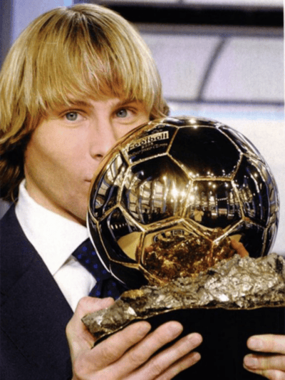 Pavel Nedvěd