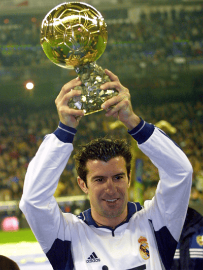 Luís Figo